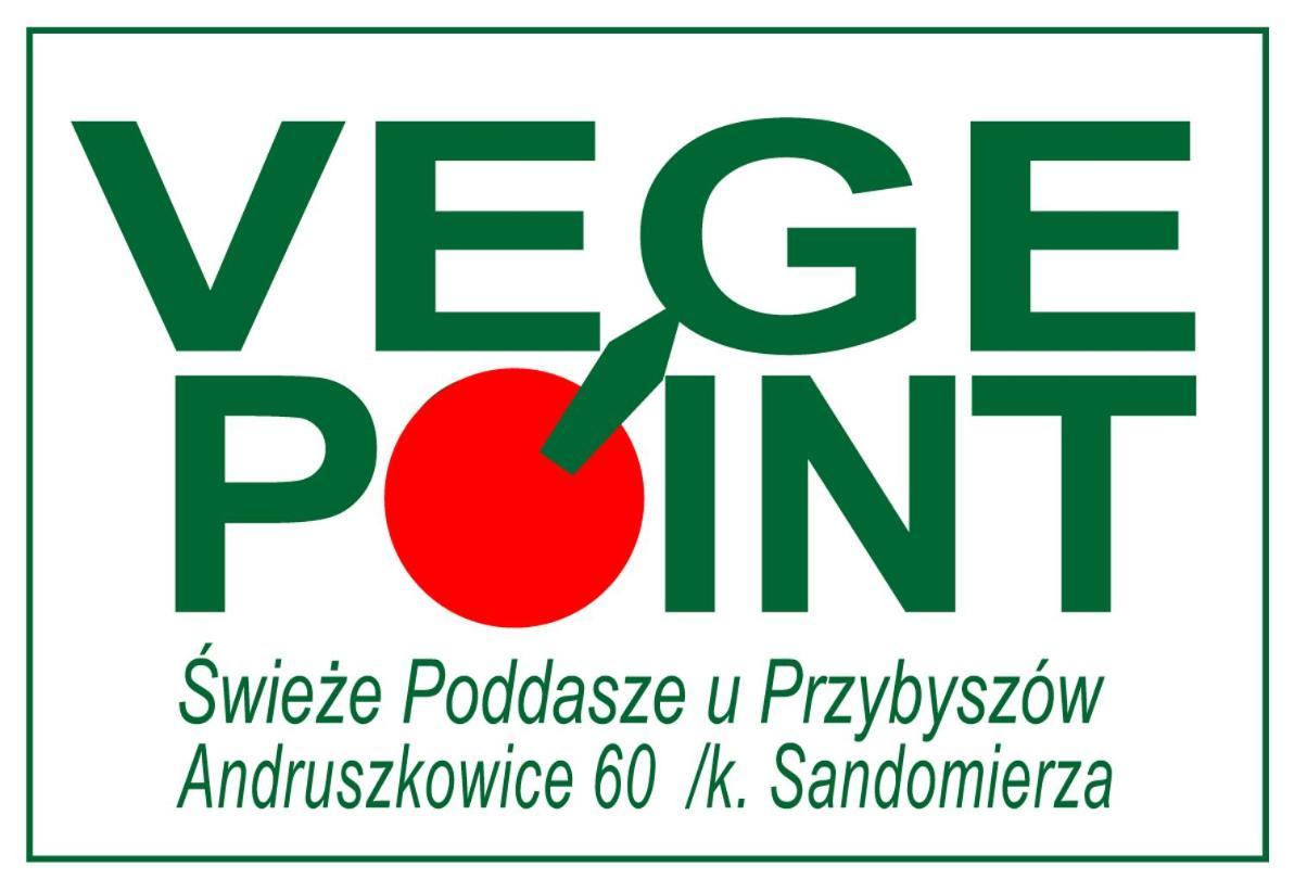 Swieze Poddasze U Przybyszow Andruszkowice Ngoại thất bức ảnh